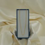 گردنبند طلا طنابی کد N174