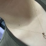زنجیر فلامینگو طلا