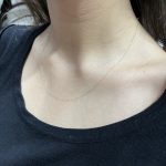زنجیر فلامینگو طلا