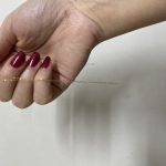 زنجیر فلامینگو طلا