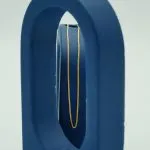زنجیر طلا کارتیه کد N206
