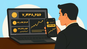 شفافیت قیمت و بروزرسانی لحظه ای