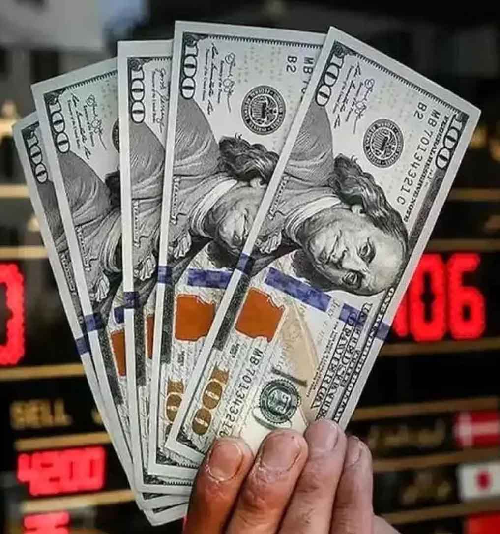 نرخ دلار