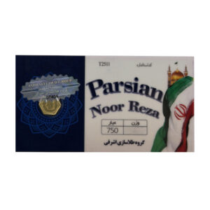 سکه پارسیان نوررضا