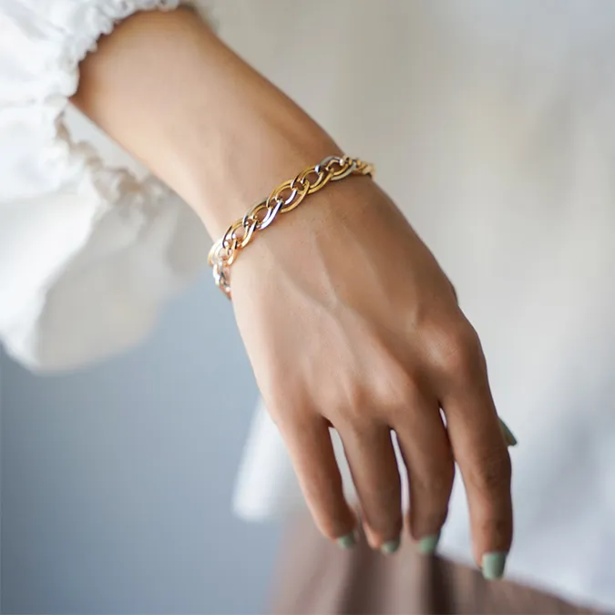 نمونه کار سفارش ساخت طلا مونامو